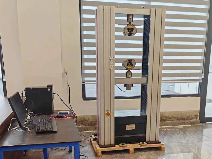Tensile Tester - Tensile Tester -